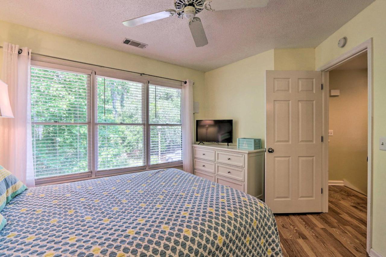 Hilton Head Getaway, Walk To Forest Beach! Hilton Head Island Exterior foto
