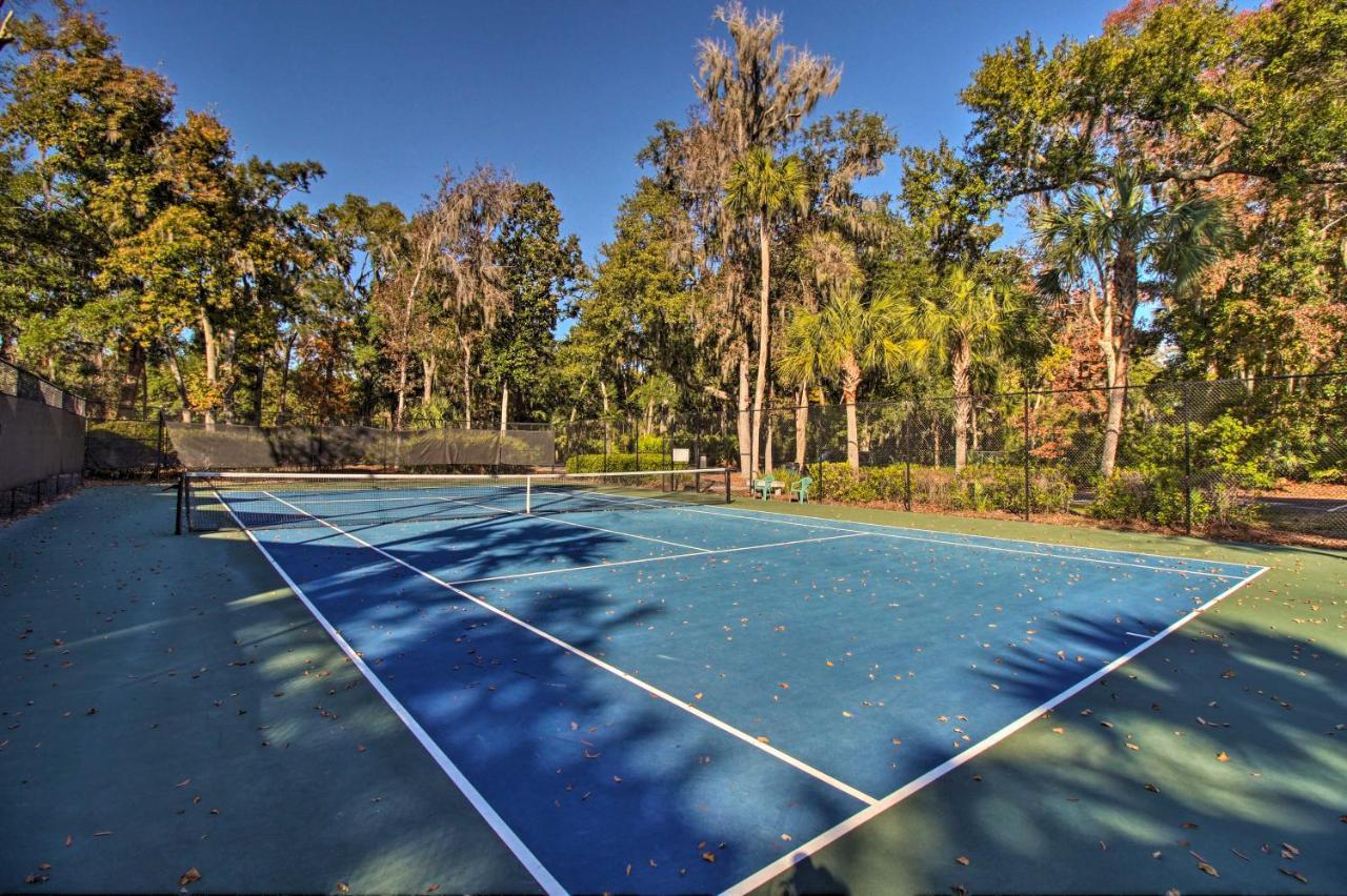 Hilton Head Getaway, Walk To Forest Beach! Hilton Head Island Exterior foto